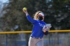 Softball vs Emerson game 1  Women’s Softball vs Emerson game 1. : Women’s Softball